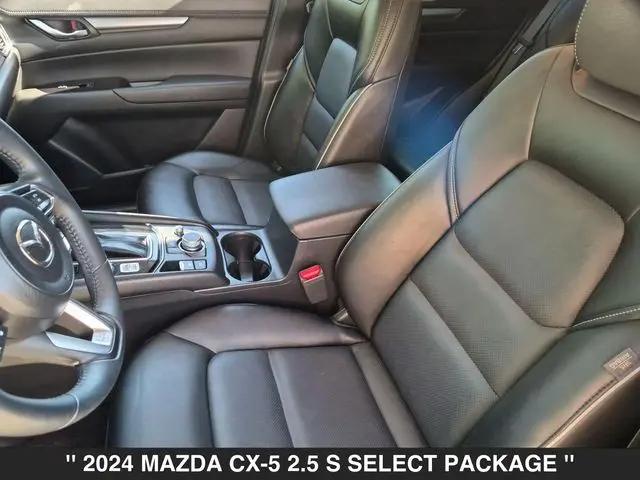 2024 Mazda CX-5 2.5 S Select
