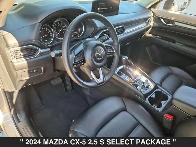 2024 Mazda CX-5 2.5 S Select