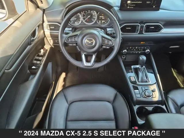 2024 Mazda CX-5 2.5 S Select