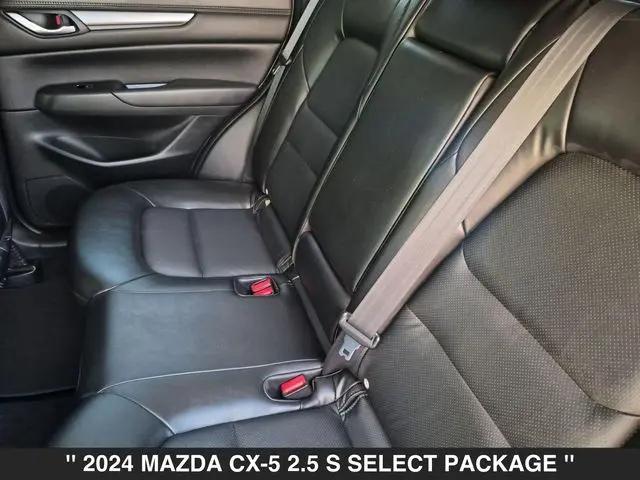 2024 Mazda CX-5 2.5 S Select