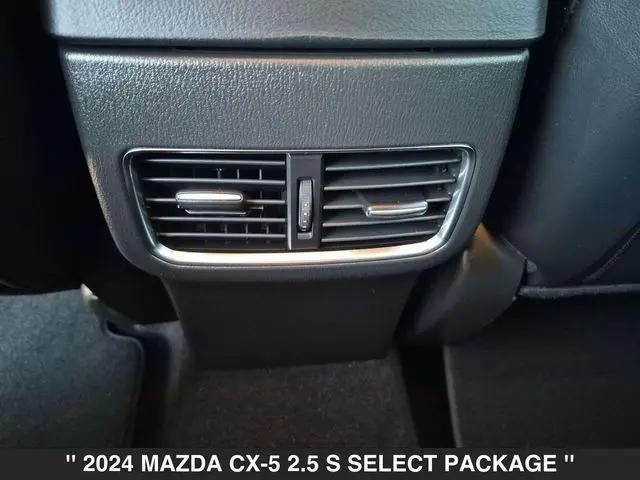 2024 Mazda CX-5 2.5 S Select