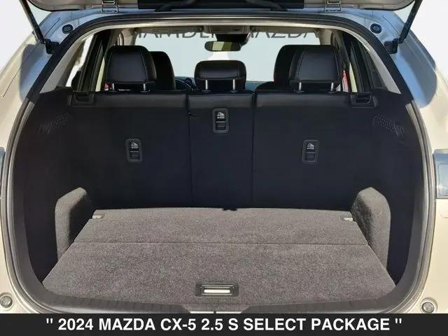 2024 Mazda CX-5 2.5 S Select