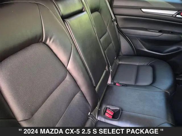 2024 Mazda CX-5 2.5 S Select