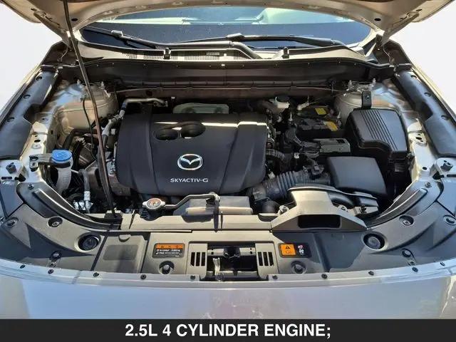 2024 Mazda CX-5 2.5 S Select