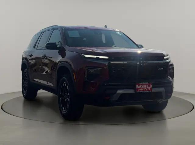 2026 Chevrolet Traverse AWD Z71 for sale in Marshfield, MO