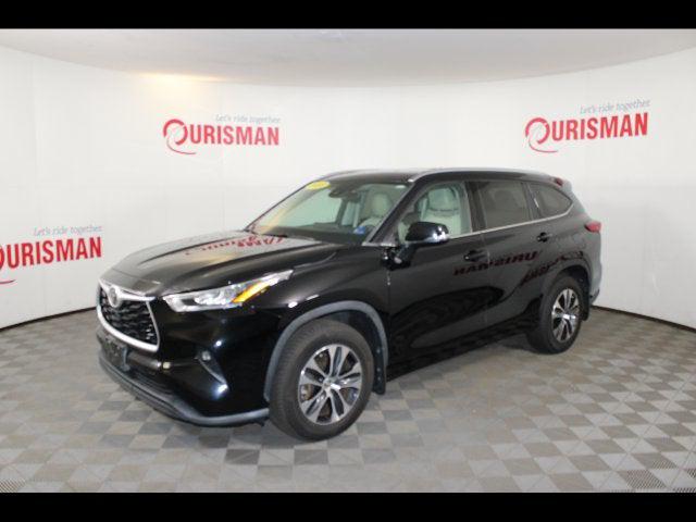 2020 Toyota Highlander XLE 2020 Toyota Highlander XLE