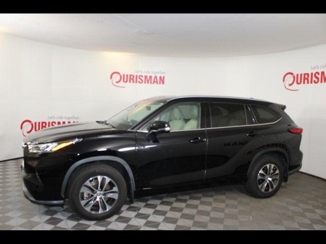 2020 Toyota Highlander XLE 2020 Toyota Highlander XLE