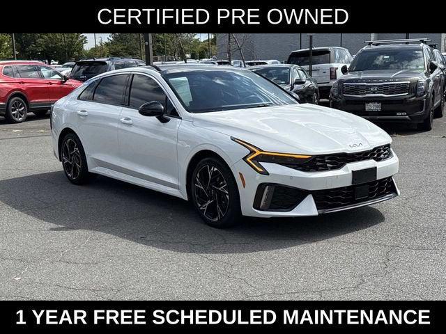 2025 Kia K5 GT-Line 2025 Kia K5 GT-Line