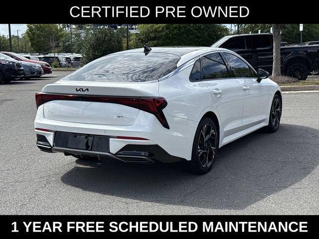 2025 Kia K5 GT-Line 2025 Kia K5 GT-Line