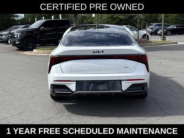 2025 Kia K5 GT-Line 2025 Kia K5 GT-Line