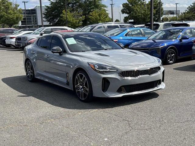 2022 Kia Stinger GT2 2022 Kia Stinger GT2