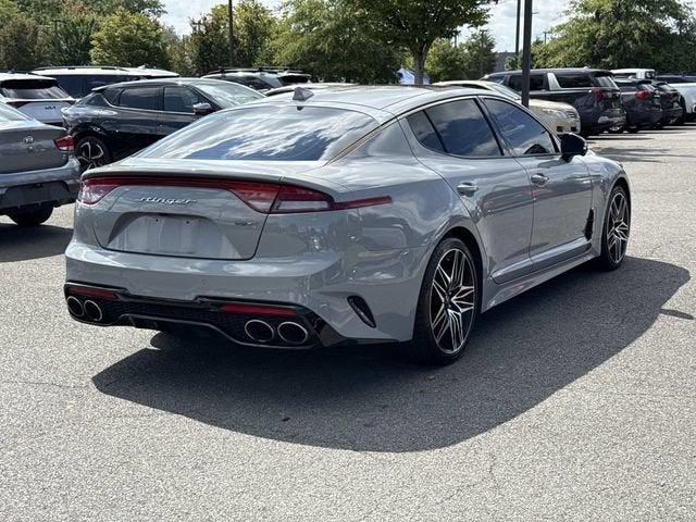 2022 Kia Stinger GT2 2022 Kia Stinger GT2