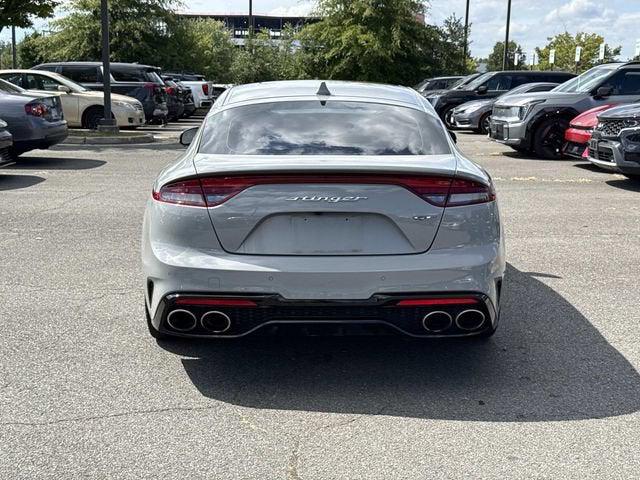2022 Kia Stinger GT2 2022 Kia Stinger GT2