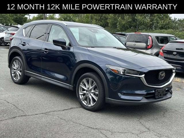 2020 Mazda CX-5 Grand Touring