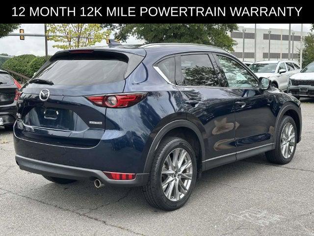 2020 Mazda CX-5 Grand Touring