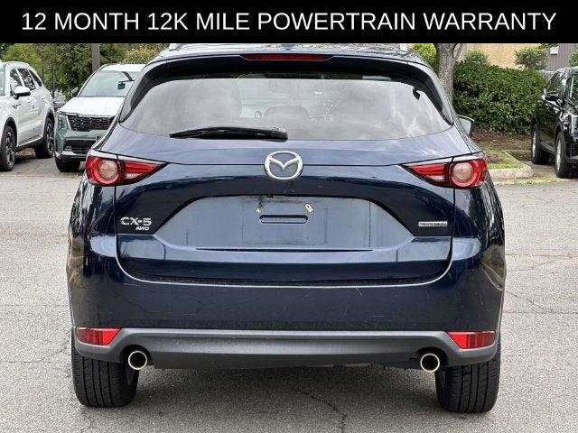 2020 Mazda CX-5 Grand Touring