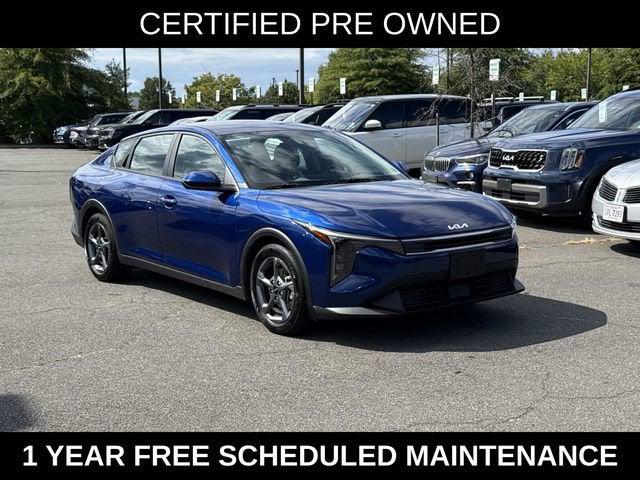 2025 Kia K4 LXS 2025 Kia K4 LXS