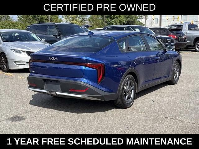 2025 Kia K4 LXS 2025 Kia K4 LXS