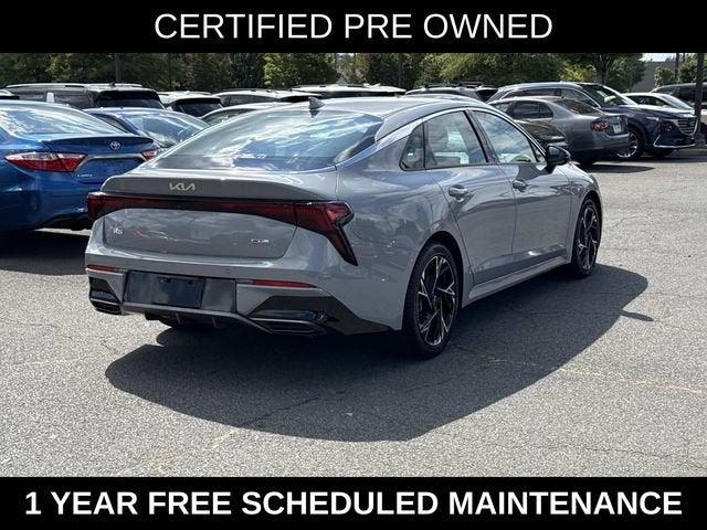 2025 Kia K5 GT-Line
