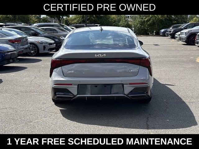2025 Kia K5 GT-Line