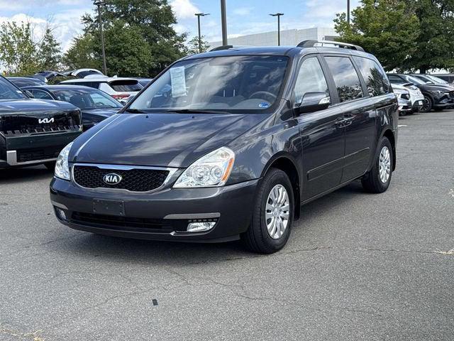 2014 Kia Sedona LX 2014 Kia Sedona LX