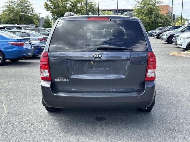 2014 Kia Sedona LX 2014 Kia Sedona LX