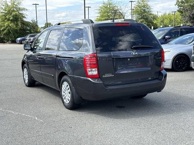 2014 Kia Sedona LX 2014 Kia Sedona LX