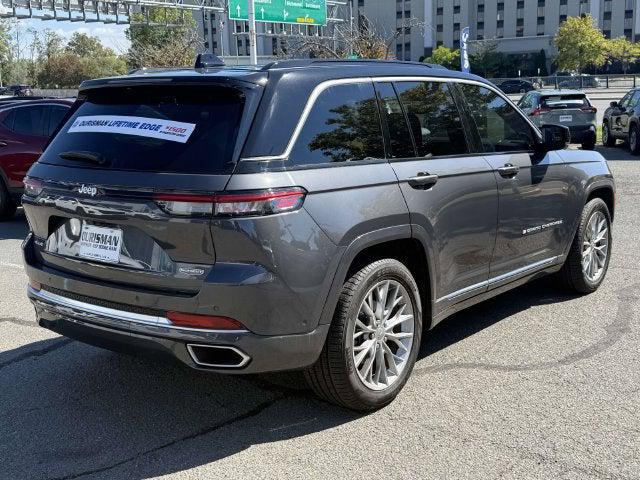 2024 Jeep Grand Cherokee Summit 4x4 2024 Jeep Grand Cherokee Summit 4x4