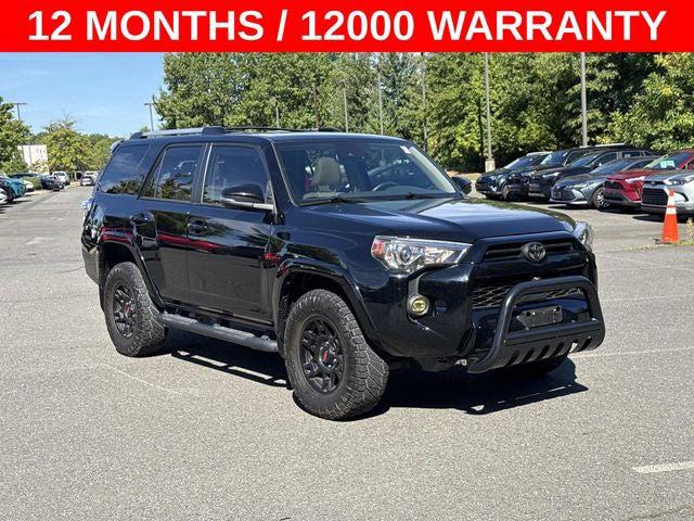 2023 Toyota 4Runner SR5 Premium 2023 Toyota 4Runner SR5 Premium