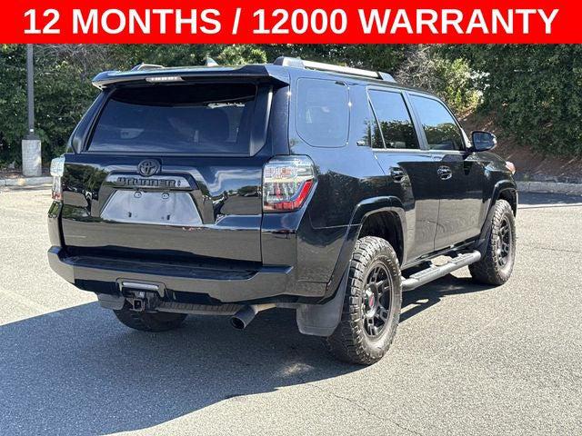 2023 Toyota 4Runner SR5 Premium 2023 Toyota 4Runner SR5 Premium