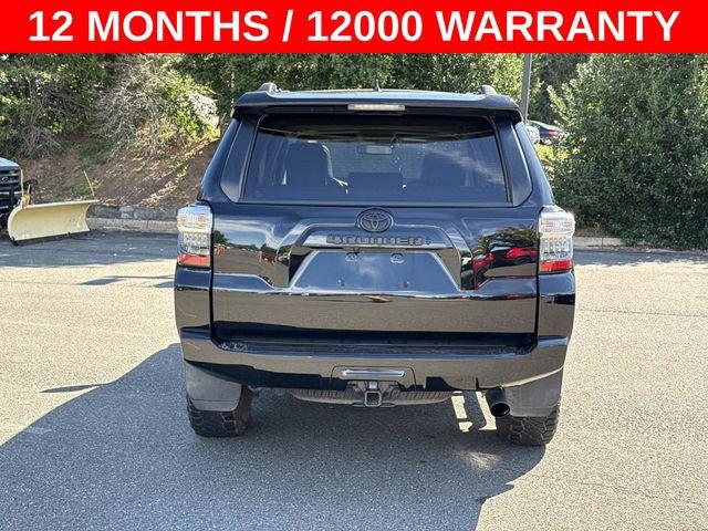 2023 Toyota 4Runner SR5 Premium 2023 Toyota 4Runner SR5 Premium