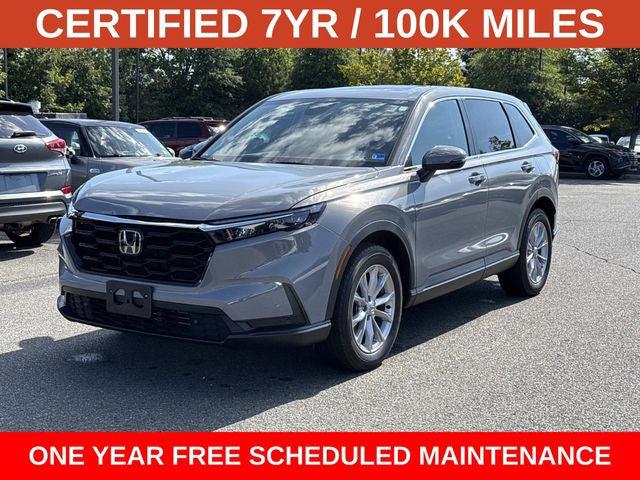 2024 Honda CR-V EX-L AWD 2024 Honda CR-V EX-L AWD