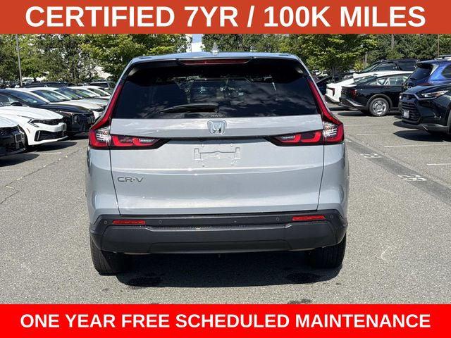 2024 Honda CR-V EX-L AWD 2024 Honda CR-V EX-L AWD