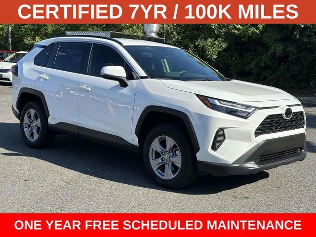 2025 Toyota RAV4 Hybrid XLE 2025 Toyota RAV4 Hybrid XLE