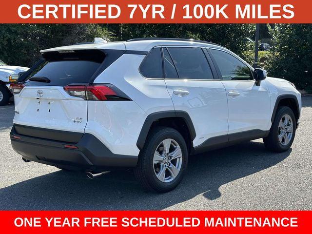 2025 Toyota RAV4 Hybrid XLE 2025 Toyota RAV4 Hybrid XLE