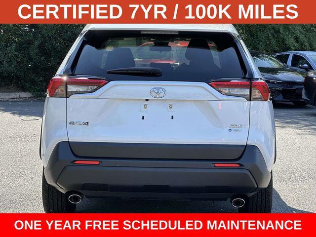2025 Toyota RAV4 Hybrid XLE 2025 Toyota RAV4 Hybrid XLE