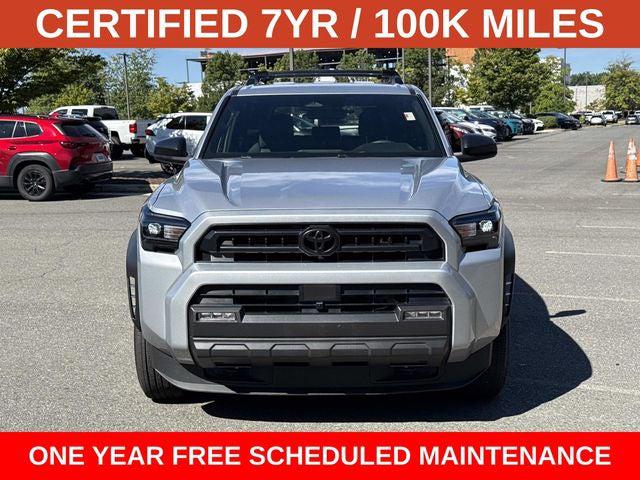 2025 Toyota 4Runner SR5 2025 Toyota 4Runner SR5