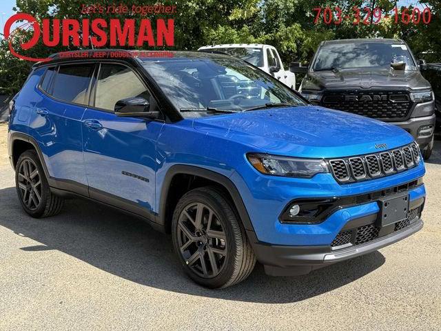 2026 Jeep Compass Limited Altitude 2026 Jeep Compass Limited Altitude