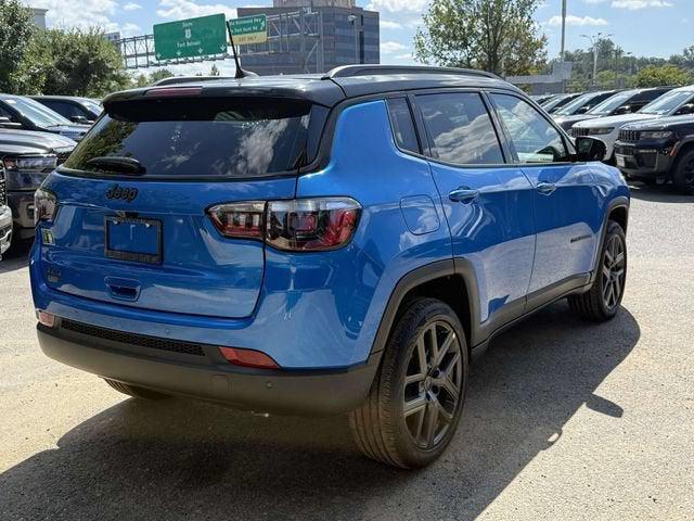 2026 Jeep Compass Limited Altitude 2026 Jeep Compass Limited Altitude