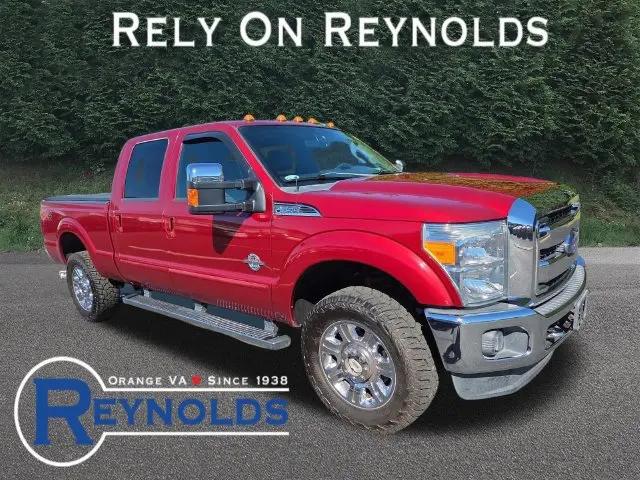2016 Ford F-350 LARIAT for sale in Orange, VA