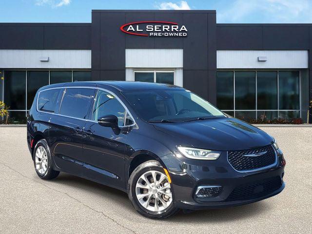 2024 Chrysler Pacifica Touring L AWD for sale in Grand Blanc, MI