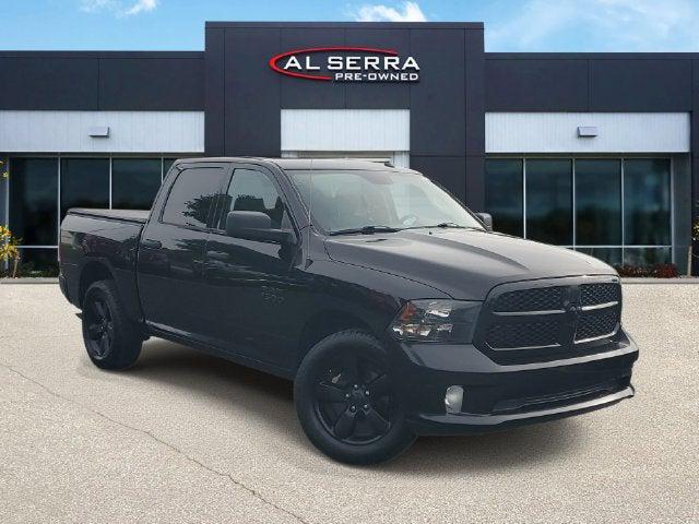 2018 Ram 1500 Express Crew Cab 4x4 57 Box for sale in Grand Blanc, MI