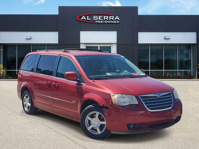 2008 Chrysler Town & Country Touring for sale in Grand Blanc, MI