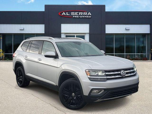 2019 Volkswagen Atlas 3.6L V6 SEL for sale in Grand Blanc, MI