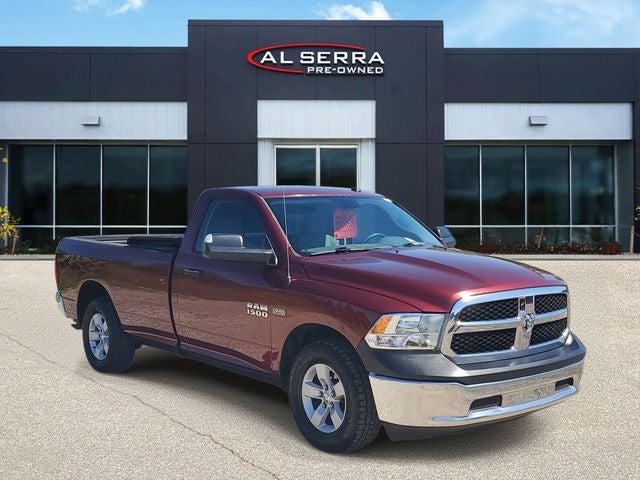 2018 Ram 1500 Tradesman Regular Cab 4x2 8 Box for sale in Grand Blanc, MI