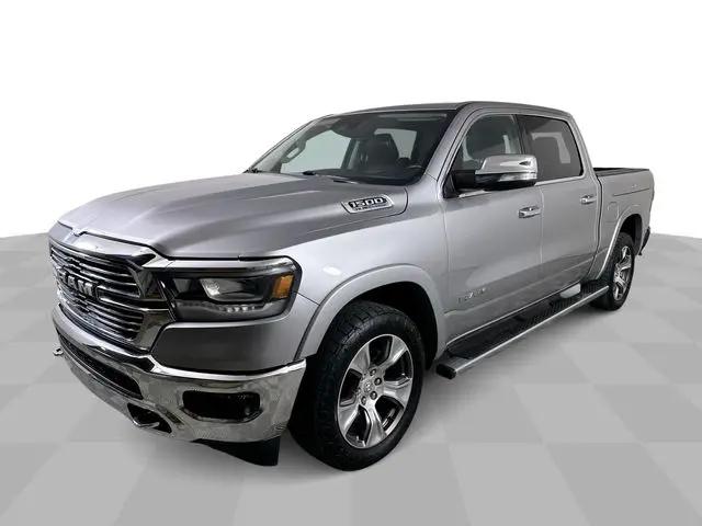 2022 Ram 1500 Laramie Crew Cab 4x4 57 Box for sale in Midwest City, OK
