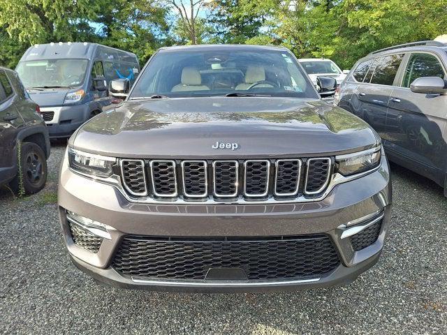 2024 Jeep Grand Cherokee Limited 4x4 2024 Jeep Grand Cherokee Limited 4x4