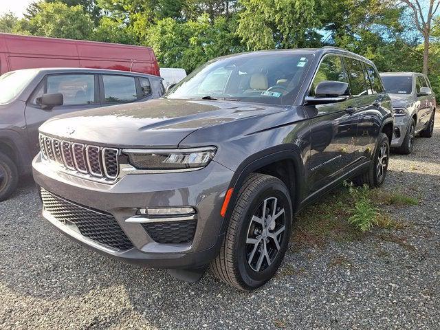 2024 Jeep Grand Cherokee Limited 4x4 2024 Jeep Grand Cherokee Limited 4x4
