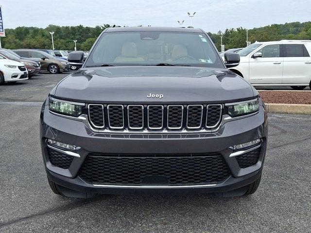 2024 Jeep Grand Cherokee Limited 4x4 2024 Jeep Grand Cherokee Limited 4x4