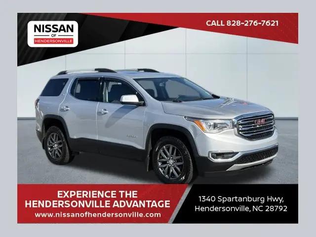 2017 GMC Acadia SLT-1 for sale in Hendersonville, NC